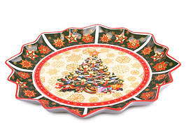 Різдвяний і новорічний посуд