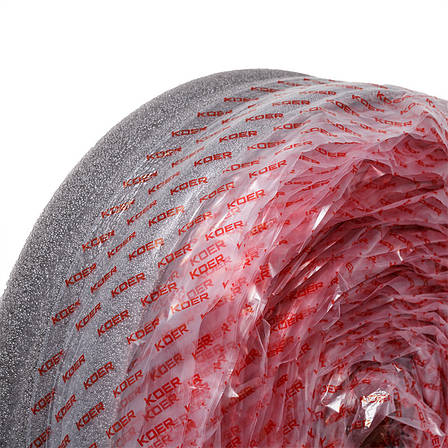 Демпферна стрічка KOER Чехия KR.8019 5/50 05 мм*150 мм*50 м (KR3193), фото 2