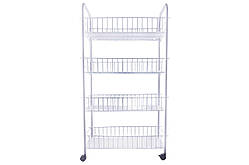 Етажерка Besser 1200 x 800 x 50 мм (2750-4)