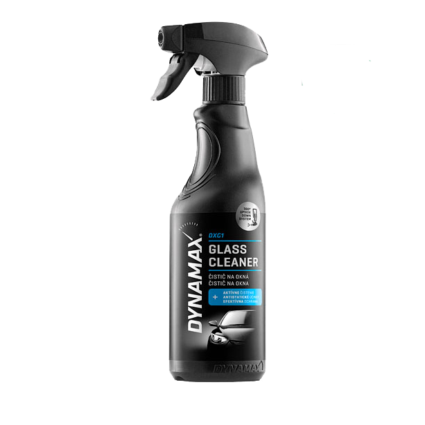 Очищувач скла GLASS CLEANER DYNAMAX 500 мл 501521