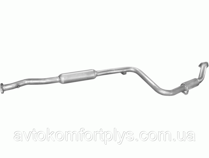 Резонатор Chrysler Sebring 2.0 1995 - 2000 рр., фото 1