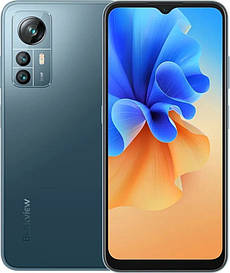Blackview A85 8/128Gb Deep Sea Blue Гарантія 1 Рік