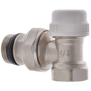 Кран термостатичний кутовий 3/4" KR Чехія KR.921-GI (KR2683), фото 2