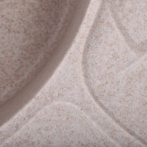 Мийка кухонна HB HB8310-G319 SAND 780x500x220 (HB0977), фото 3