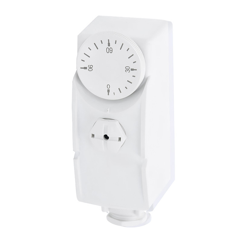 Термостат механічний накладний KR Чехія KR.1351 (0...+90*C) (KP2776)