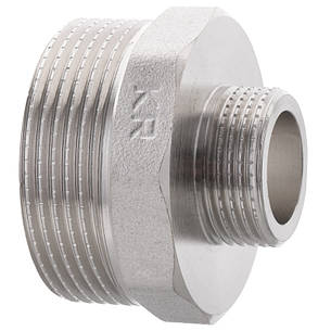 Ніпель редукційний 3/4"x1-1/2" KR Чехія KF.N0816 (KF0043), фото 1
