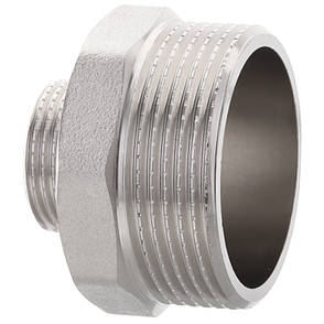 Ніпель редукційний 3/4"x1-1/2" KR Чехія KF.N0816 (KF0043), фото 4