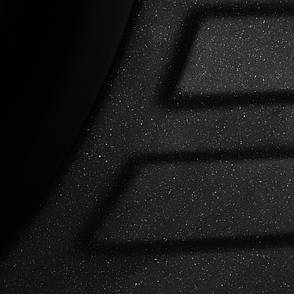 Мийка кухонна HB HB8311-G226 BLACK 570x450x180 (HB0979), фото 4