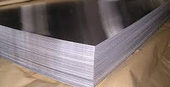 Аркуш неіржавкий AISI 430 0,5 BA + PVC листи н/ж сталі, неіржавка сталь, ціна, купити, гость, технічний