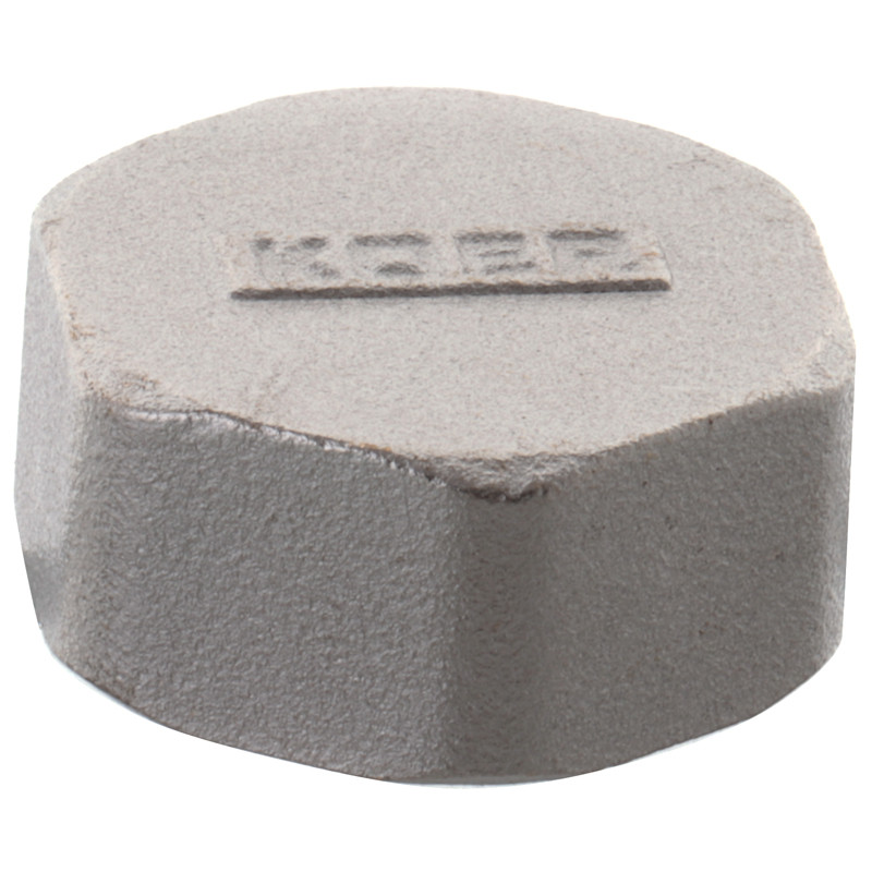Заглушка В 3/4" KR Чехія KF.P08F (KR3094)