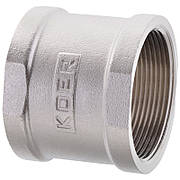 Муфта 2" KOER Чехия KF.C20 (KF0015)