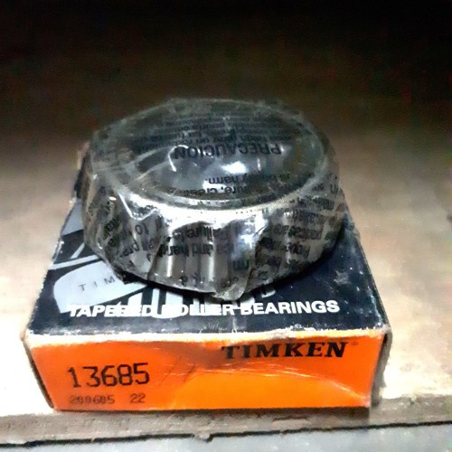 Підшипник дюймовий 13685/13621/13600LA TIMKEN (38.1*69.01*19.81) конічний