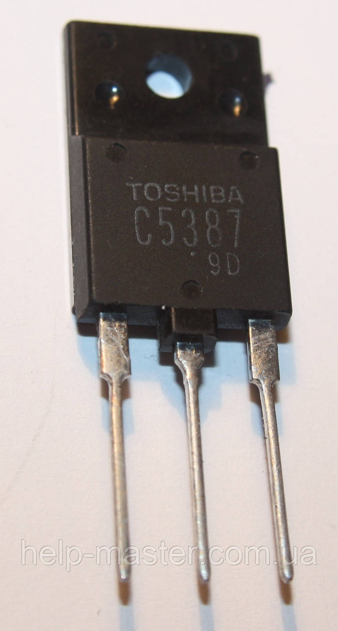 Транзистор 2SC5387 (TO-3PF)