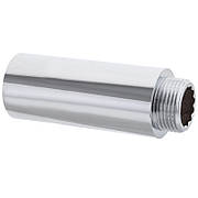 Подовжувач 3/4"-90 мм (хром) KR Чехія KF.E08-90.CHR (KF0114)