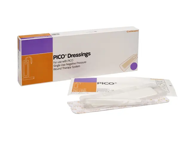 Pico 15x20см - Набір перев'язувальний для вакуум терапії (пов'язка)