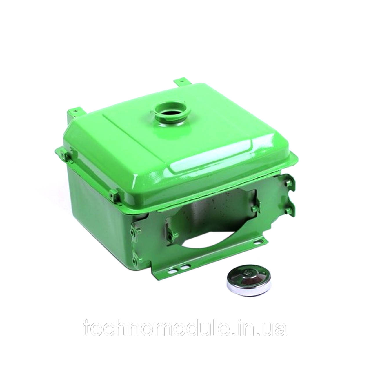 Бак паливний + кришка R195, фото 1