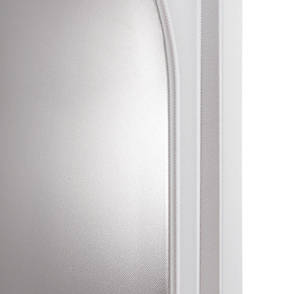 Мийка кухонна HB 49x47 (decor) (HB0535), фото 3