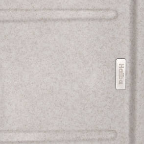 Мийка кухонна HB HB8210-G322 BEIGE 620x500x200 (HB0986), фото 3