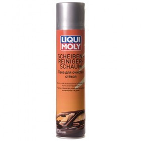 Піна для миття скла "Хрустальне скло" 0.3L