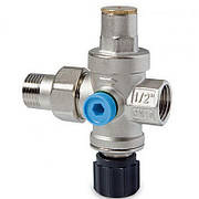Клапан підживлення з манометром F.A.R.G. EASYFILL 1/2"