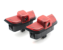 Проєктор підсвітка логотипу для дверей Mercedes-Benz (Мерседес) C-Class W204 (2007-2015), фото 4