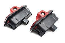 Проєктор підсвітка логотипу для дверей Mercedes-Benz (Мерседес) C-Class W204 (2007-2015), фото 2