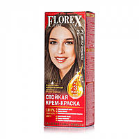 Стійка крем-фарба для волосся Florex Super 3.3 Попелясто-русявий
