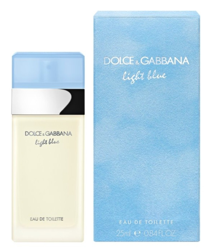 D&g light blue clearance 25ml