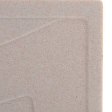 Мийка кухонна HB HB8104-G319 SAND 780x500x200 (HB0989), фото 4