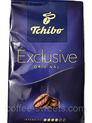 Кава мелена Tchibo Exclusive 250г, фото 2
