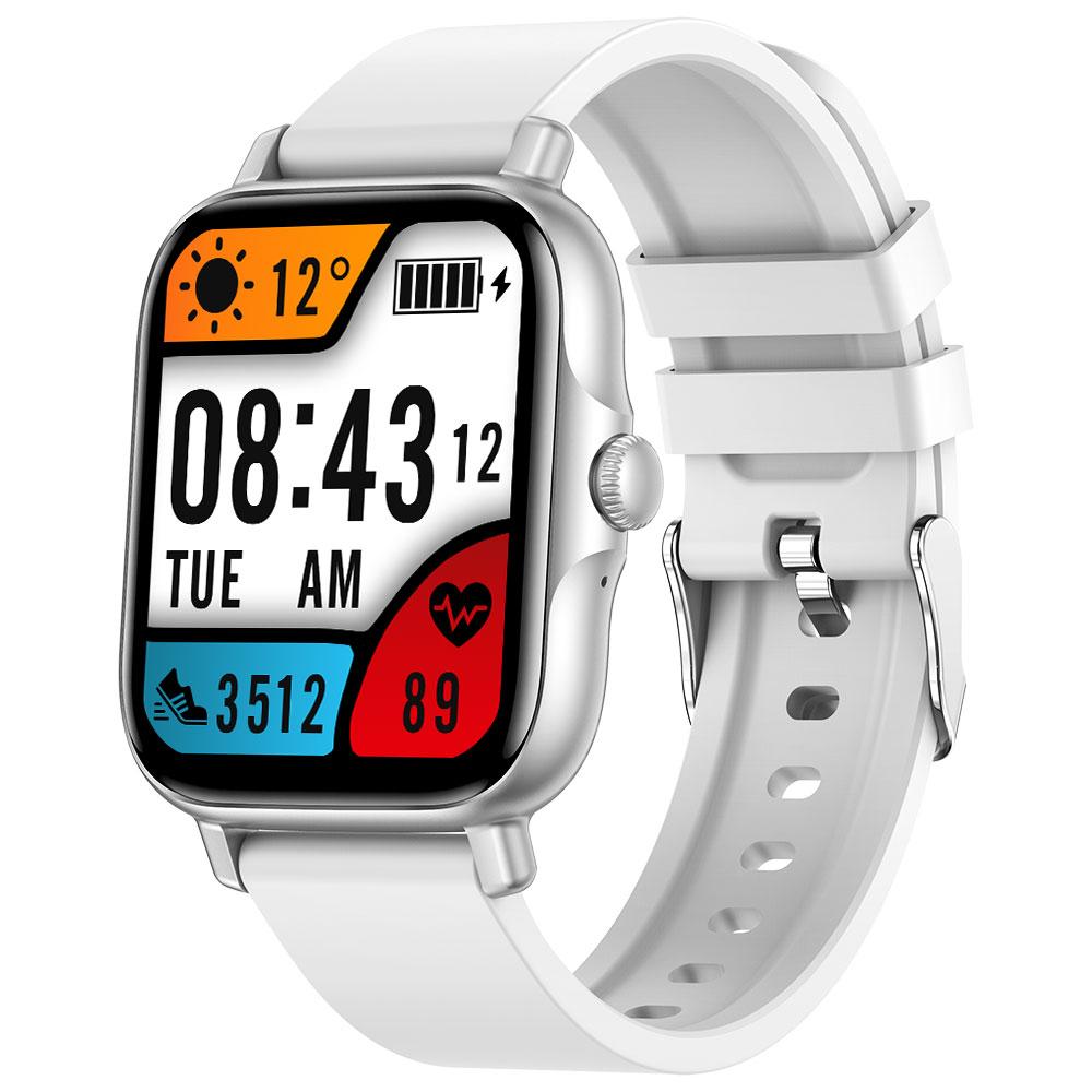 Смарт-годинник iHunt SmartWatch 10 Titan Silver