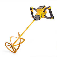 Миксер аккумуляторный DeWALT, 54В XR FLEXVOLT Li-lon DCD240X2