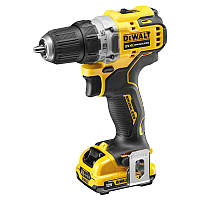 Дрель-шуруповерт DeWALT, бесщеточная DCD701D2