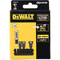 Кассета со сверлами по металлу DeWALT, Black&Gold, d=2, 3, 4, 5, 6, 8 мм, 7 шт.