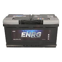 Автомобільний акумулятор ENRG 595901081 95Ah R+ EN810 AGM START&STOP