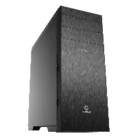 Корпус GameMax Silent Max Black, без БЖ, Full-Tower, E-ATX/ATX/MicroATX/Mini-ITX, 2хUSB 3.0, 2хUSB 2