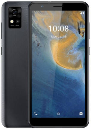 Смартфон ZTE Blade A31 2/32Gb NFC Gray Гарантія 12 місяців, фото 2