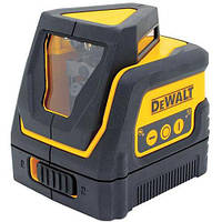 Уровень лазерный линейный DeWALT DW0811