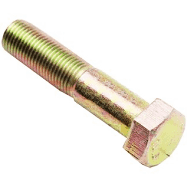 Болт балансу колінчастого валу м12 дв. R195, фото 1