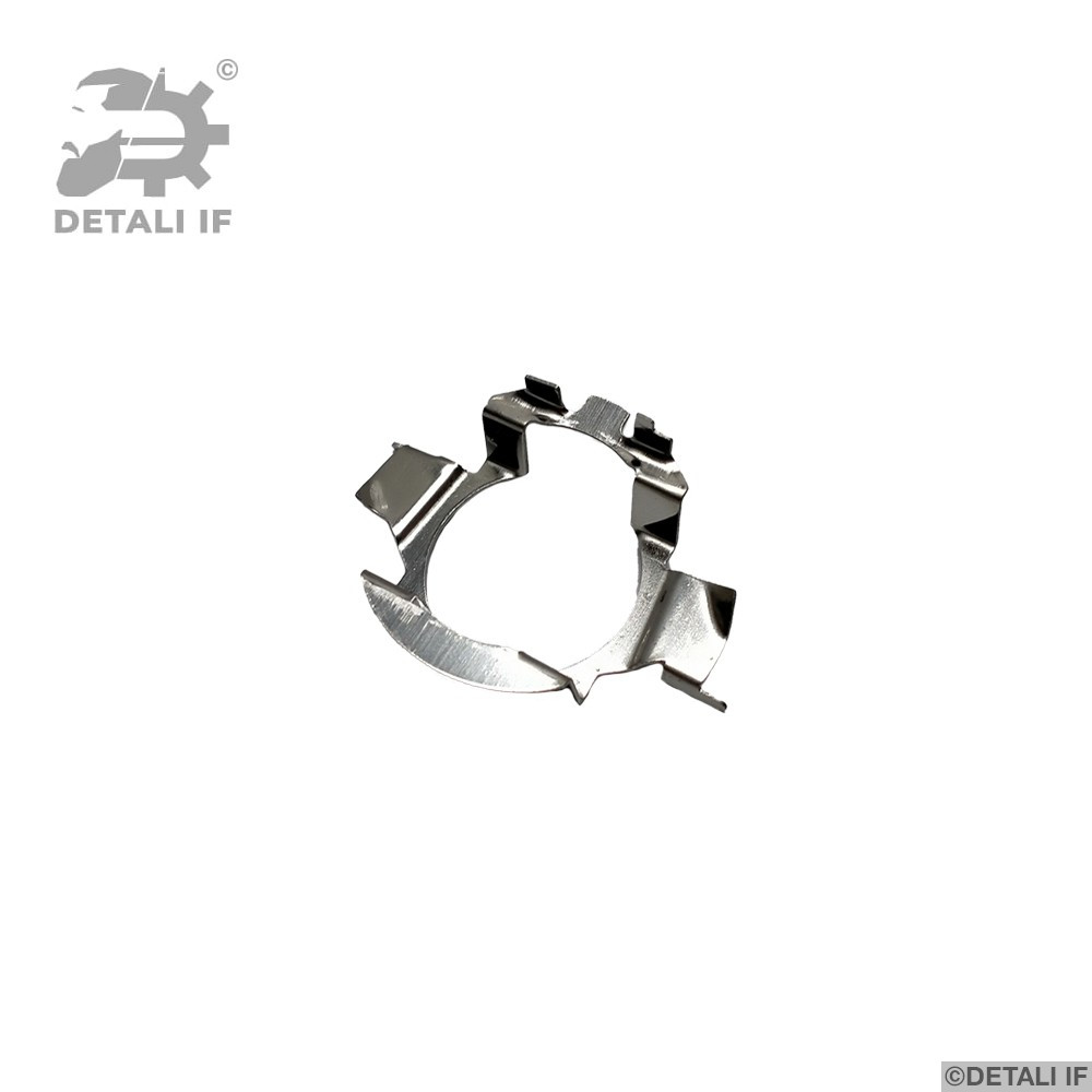 Крепление Фиксатор Лампочки Ксенон Tiguan Volkswagen H7 Led — Купить ...