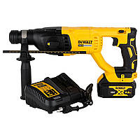 Перфоратор аккумуляторный бесщеточный DeWALT DCH133M1