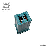 Запобіжник картридж Jcase fj10 20a Mitsubishi fj1020A 1987529056 96377976, фото 3