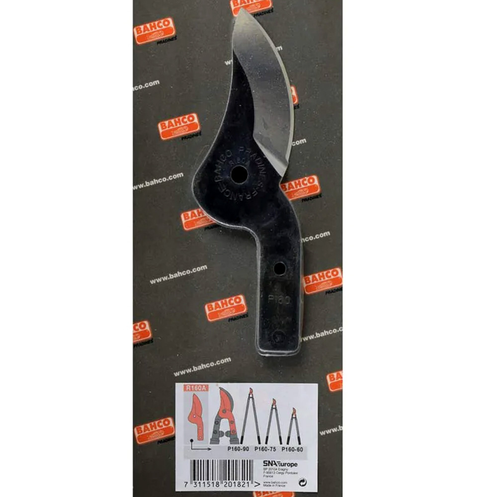 Ріжуче лезо Bahco / Бако R160A для сучкорізів серії P160 (Франція)