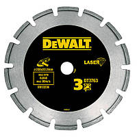 Круг алмазный DeWALT, бетон/кирпич/гипрок/гранит, 230x2.8х22.23 мм