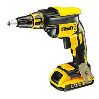 Шурупокрут акумуляторний DeWALT, 18V XR Li-Ion, безщітковий DCF620D2