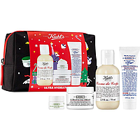 Набор косметики kiehls - ultra hydrators skincare set