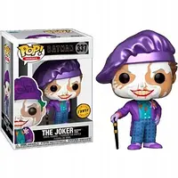 Фигурка Funko Pop Фанко Поп DC The Joker ДС Джокер Batman 10 см № 337 CHASE