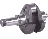 Вал колінчастий ZS/ZH1100(тип 2)