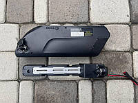 Аккумулятор для электровелосипеда литиевый Li-Ion 10Ah 48V Корпус Tigershark DS- Cubic-Bike Panasonic