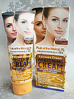 Крем для деликатного отбеливания Wokali Whitening Cream Collagen Anti-Wrinkle Skin-Care Series.